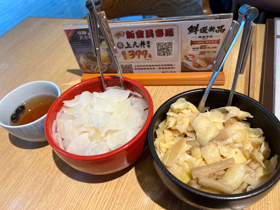 台南餐廳推薦/日本天丼金子半之助/重現江戶秘傳醬汁/台南獨家天婦羅御膳 - 第8張圖 台南餐廳推薦/日本天丼金子半之助/重現江戶秘傳醬汁/台南獨家天婦羅御膳