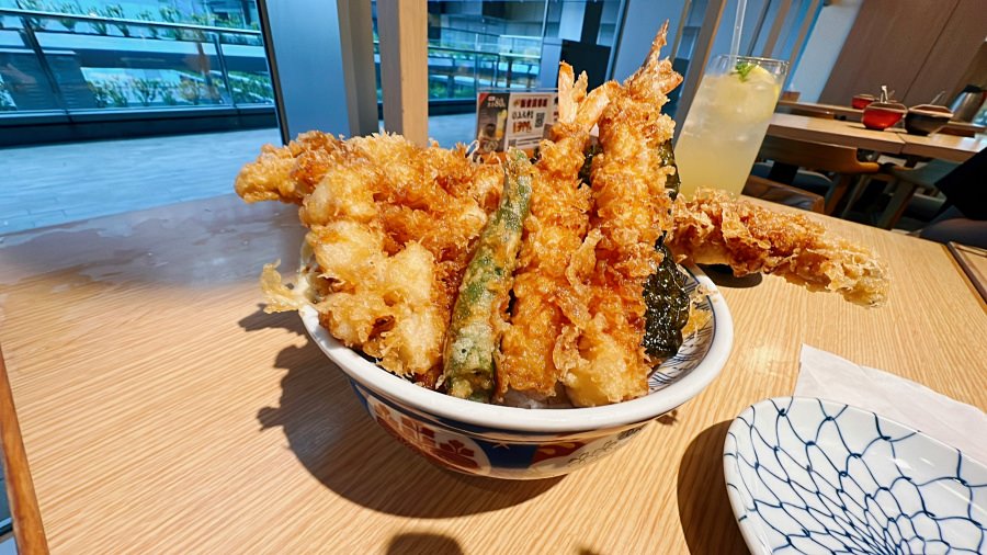 台南餐廳推薦/日本天丼金子半之助/重現江戶秘傳醬汁/台南獨家天婦羅御膳 - 第11張圖 台南餐廳推薦/日本天丼金子半之助/重現江戶秘傳醬汁/台南獨家天婦羅御膳