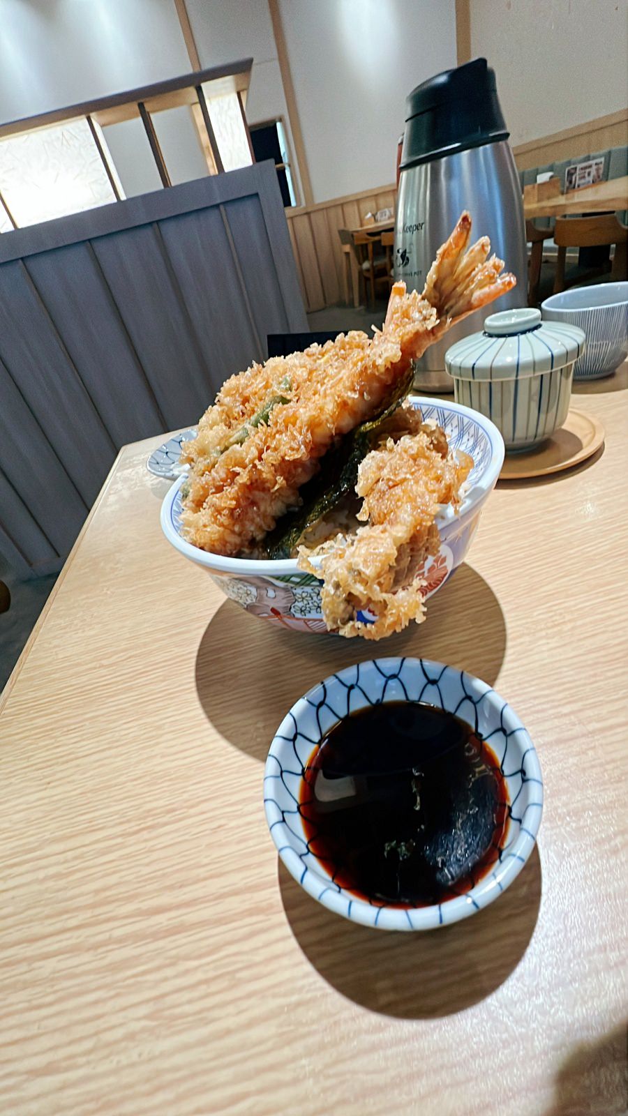 台南餐廳推薦/日本天丼金子半之助/重現江戶秘傳醬汁/台南獨家天婦羅御膳 - 第12張圖 台南餐廳推薦/日本天丼金子半之助/重現江戶秘傳醬汁/台南獨家天婦羅御膳