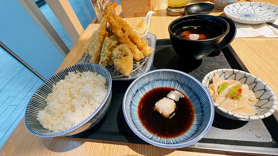 台南餐廳推薦/日本天丼金子半之助/重現江戶秘傳醬汁/台南獨家天婦羅御膳 - 第14張圖 台南餐廳推薦/日本天丼金子半之助/重現江戶秘傳醬汁/台南獨家天婦羅御膳