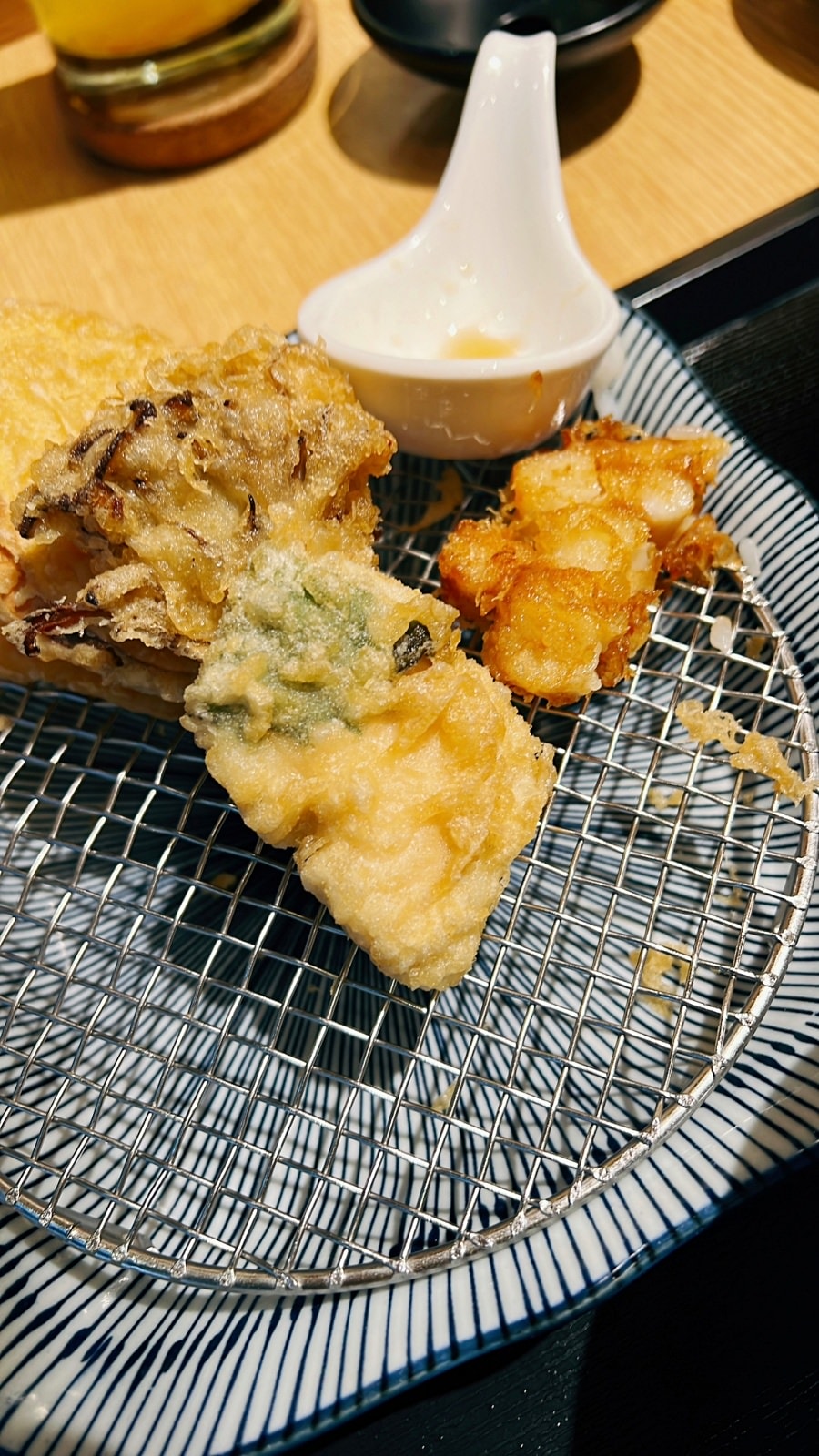 台南餐廳推薦/日本天丼金子半之助/重現江戶秘傳醬汁/台南獨家天婦羅御膳 - 第20張圖 台南餐廳推薦/日本天丼金子半之助/重現江戶秘傳醬汁/台南獨家天婦羅御膳