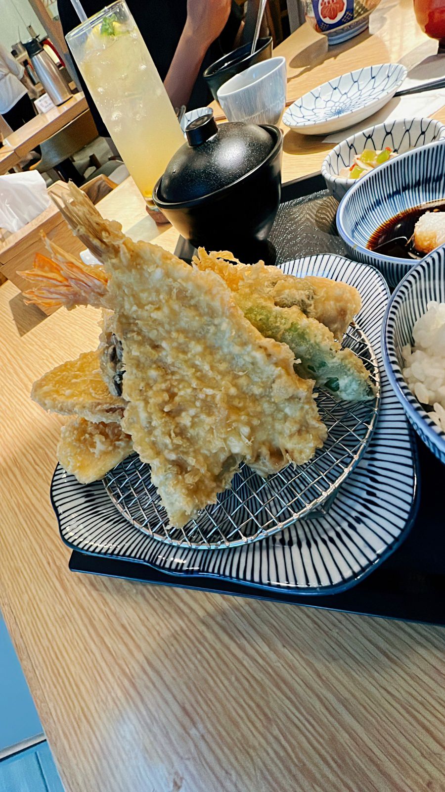 台南餐廳推薦/日本天丼金子半之助/重現江戶秘傳醬汁/台南獨家天婦羅御膳 - 第21張圖 台南餐廳推薦/日本天丼金子半之助/重現江戶秘傳醬汁/台南獨家天婦羅御膳