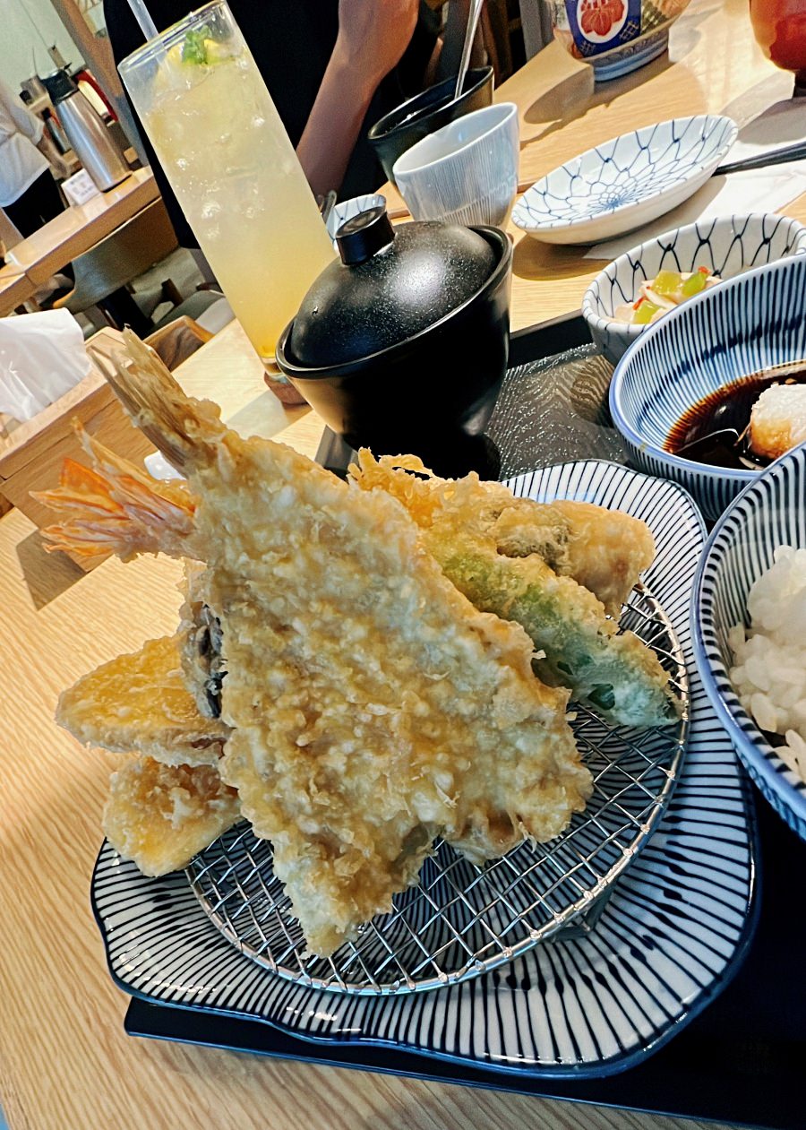 台南餐廳推薦/日本天丼金子半之助/重現江戶秘傳醬汁/台南獨家天婦羅御膳 - 第16張圖 台南餐廳推薦/日本天丼金子半之助/重現江戶秘傳醬汁/台南獨家天婦羅御膳