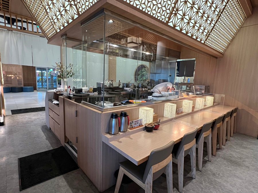台南餐廳推薦/日本天丼金子半之助/重現江戶秘傳醬汁/台南獨家天婦羅御膳 - 第32張圖 台南餐廳推薦/日本天丼金子半之助/重現江戶秘傳醬汁/台南獨家天婦羅御膳