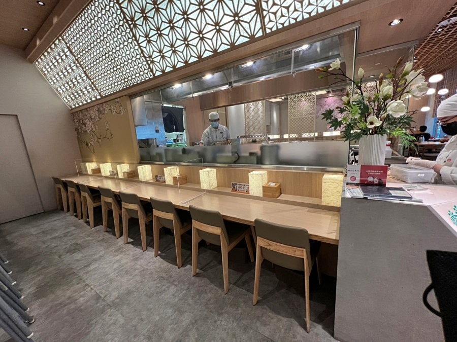 台南餐廳推薦/日本天丼金子半之助/重現江戶秘傳醬汁/台南獨家天婦羅御膳 - 第34張圖 台南餐廳推薦/日本天丼金子半之助/重現江戶秘傳醬汁/台南獨家天婦羅御膳