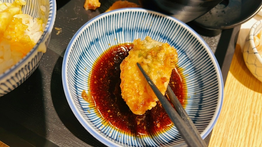 台南餐廳推薦/日本天丼金子半之助/重現江戶秘傳醬汁/台南獨家天婦羅御膳 - 第22張圖 台南餐廳推薦/日本天丼金子半之助/重現江戶秘傳醬汁/台南獨家天婦羅御膳