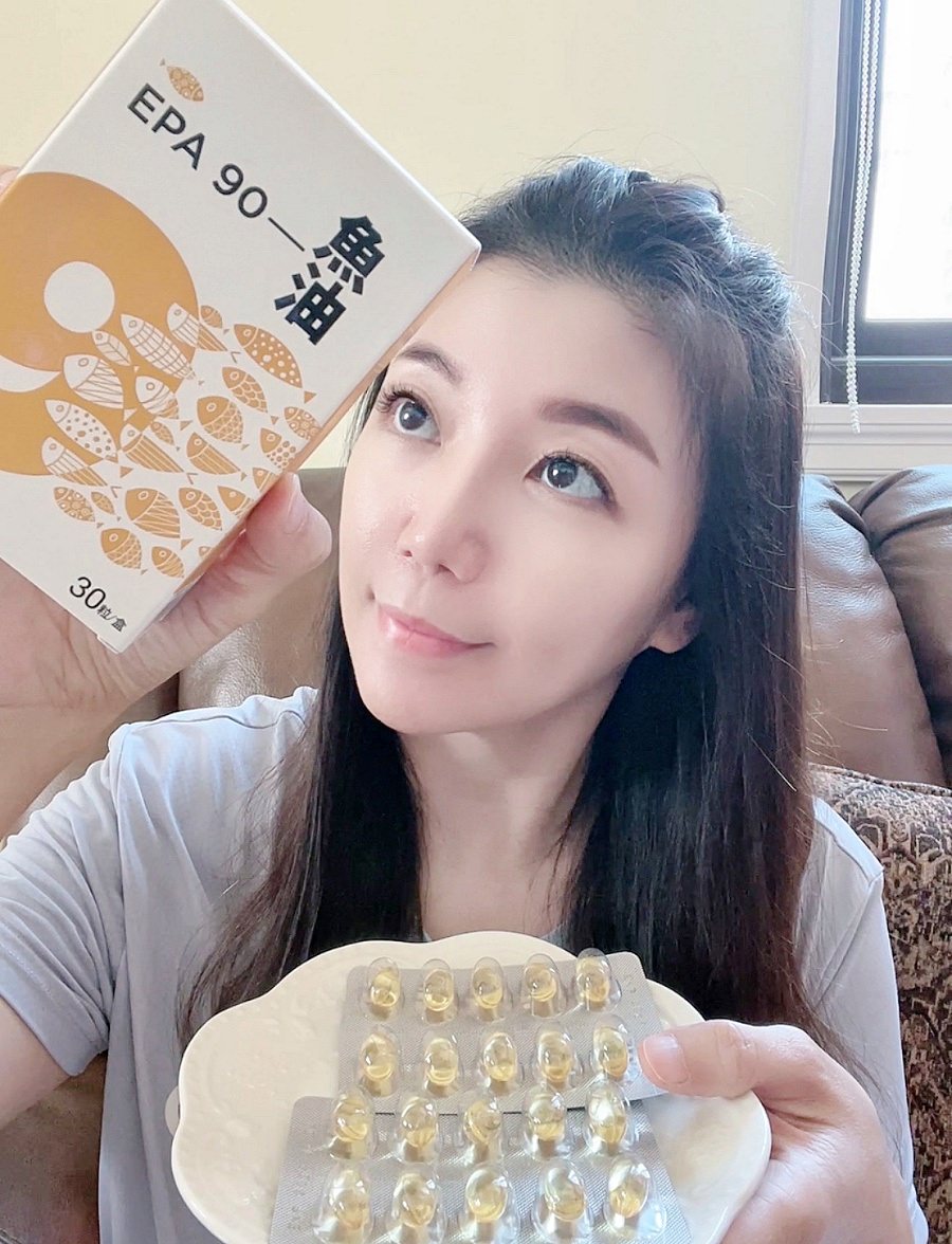 德創生技EPA90高機能魚油/高濃度EPA/快樂魚油/市售第一瓶添加『白藜蘆醇』酵母B群