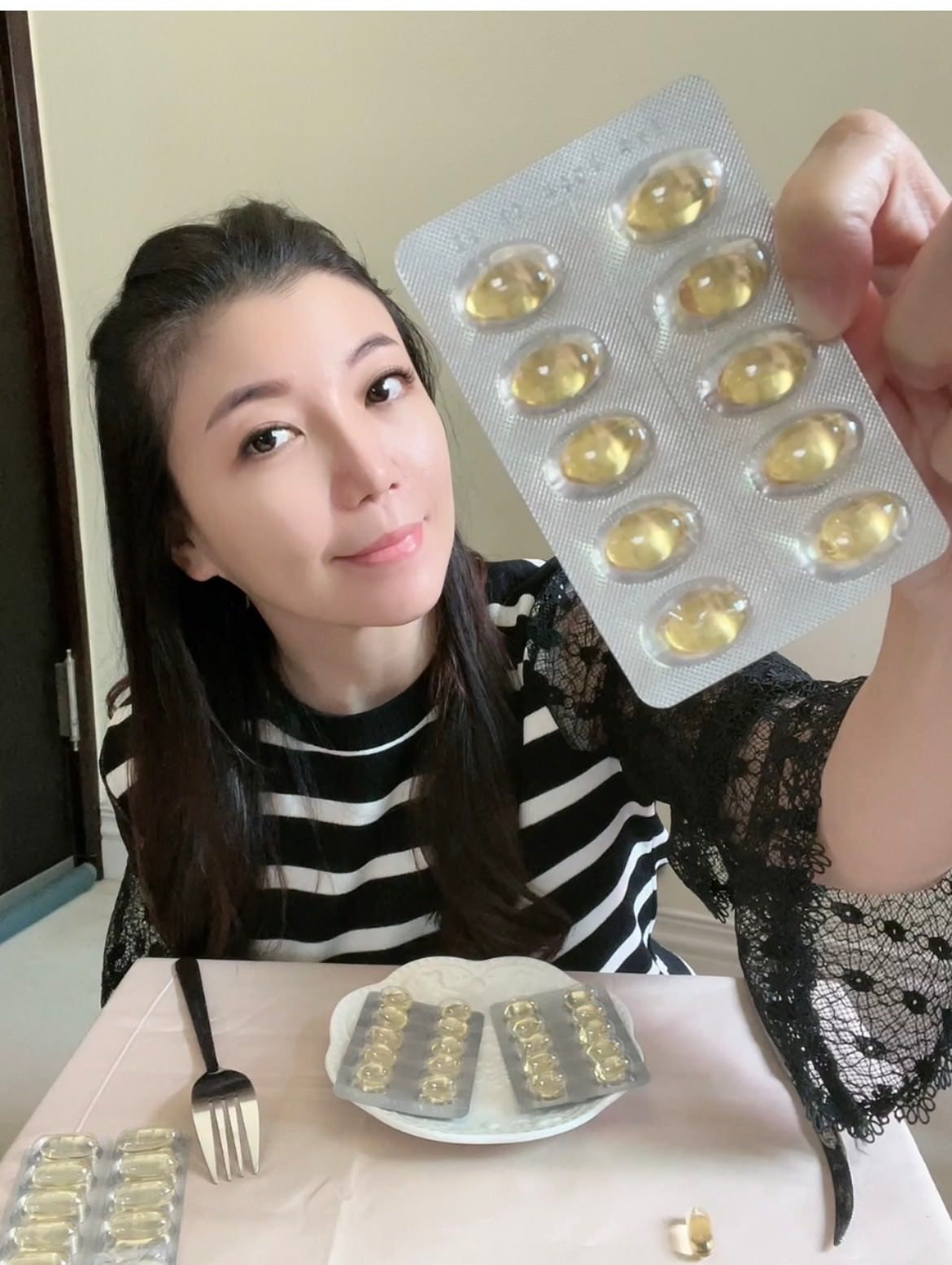 德創生技EPA90高機能魚油/高濃度EPA/快樂魚油/市售第一瓶添加『白藜蘆醇』酵母B群