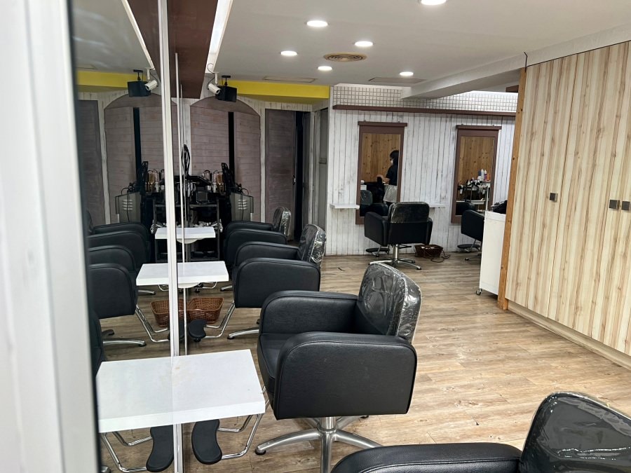 台中推薦專業美髮沙龍/Valuehair髮廊美髮魔術師-宸鋒老師/一次擁有兩種髮色/台灣驕傲JFD全新美髮技術