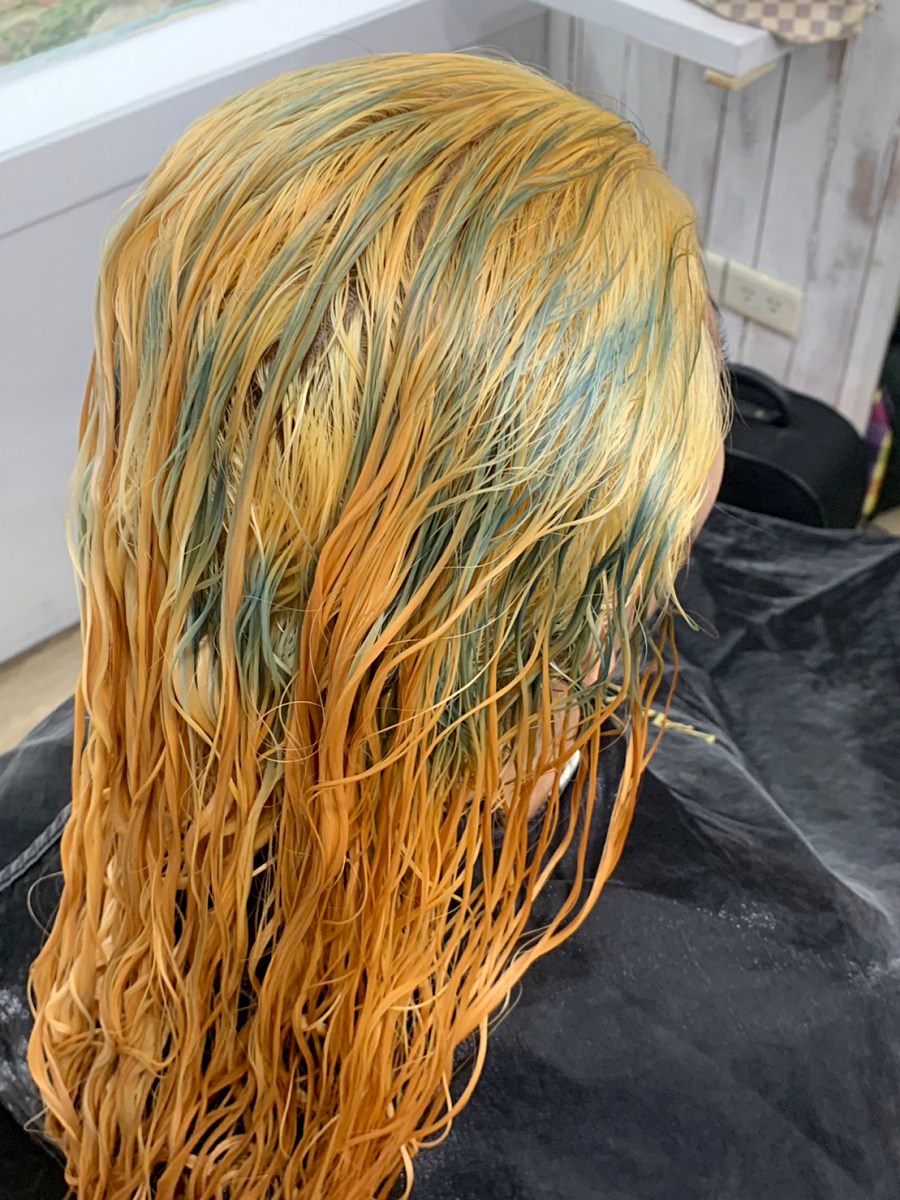 台中推薦專業美髮沙龍/Valuehair髮廊美髮魔術師-宸鋒老師/一次擁有兩種髮色/台灣驕傲JFD全新美髮技術