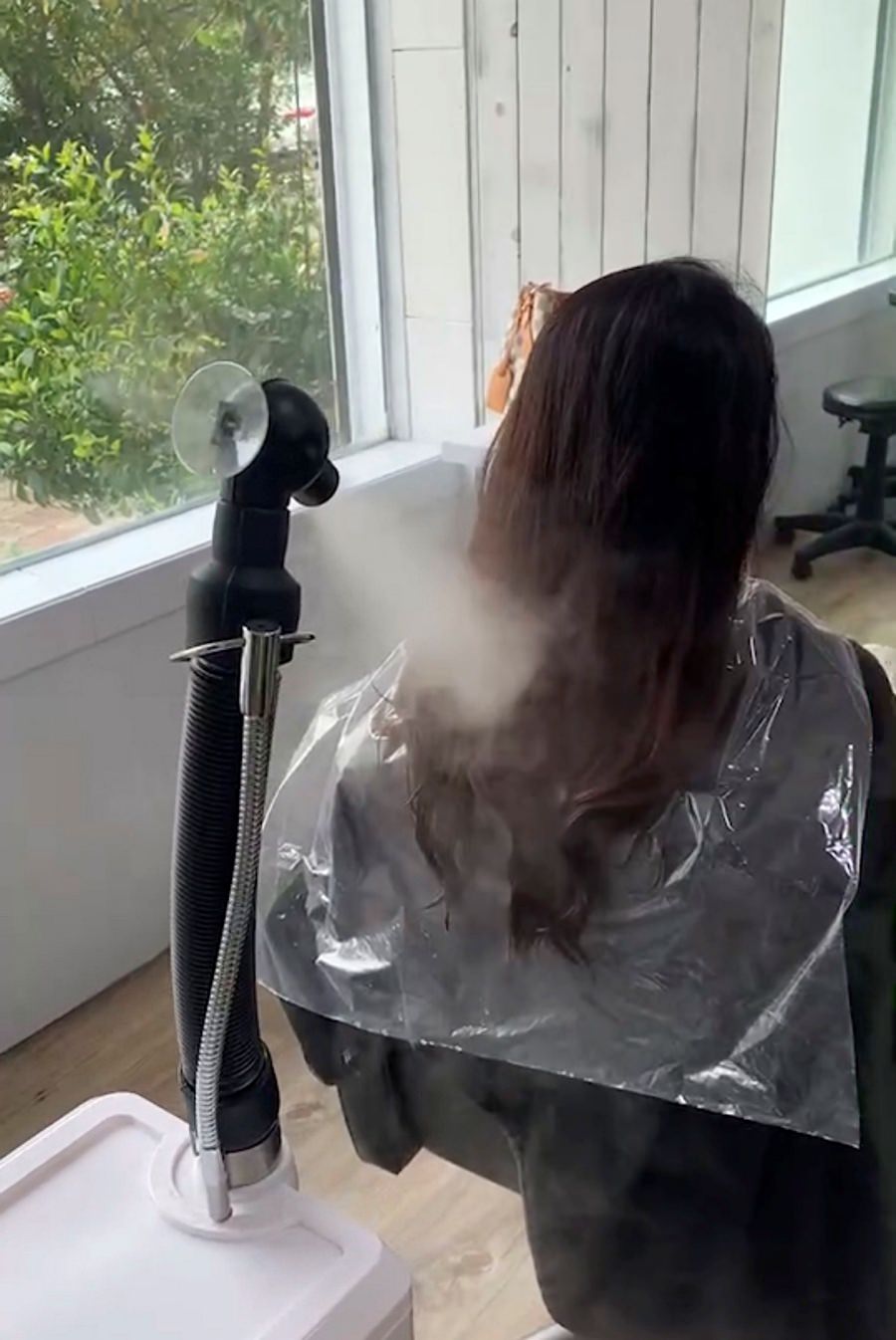 台中推薦專業美髮沙龍/Valuehair髮廊美髮魔術師-宸鋒老師/一次擁有兩種髮色/台灣驕傲JFD全新美髮技術