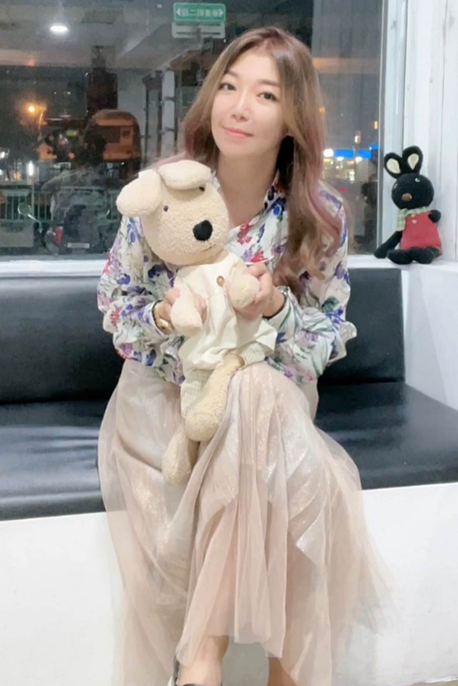台中推薦專業美髮沙龍/Valuehair髮廊美髮魔術師-宸鋒老師/一次擁有兩種髮色/台灣驕傲JFD全新美髮技術