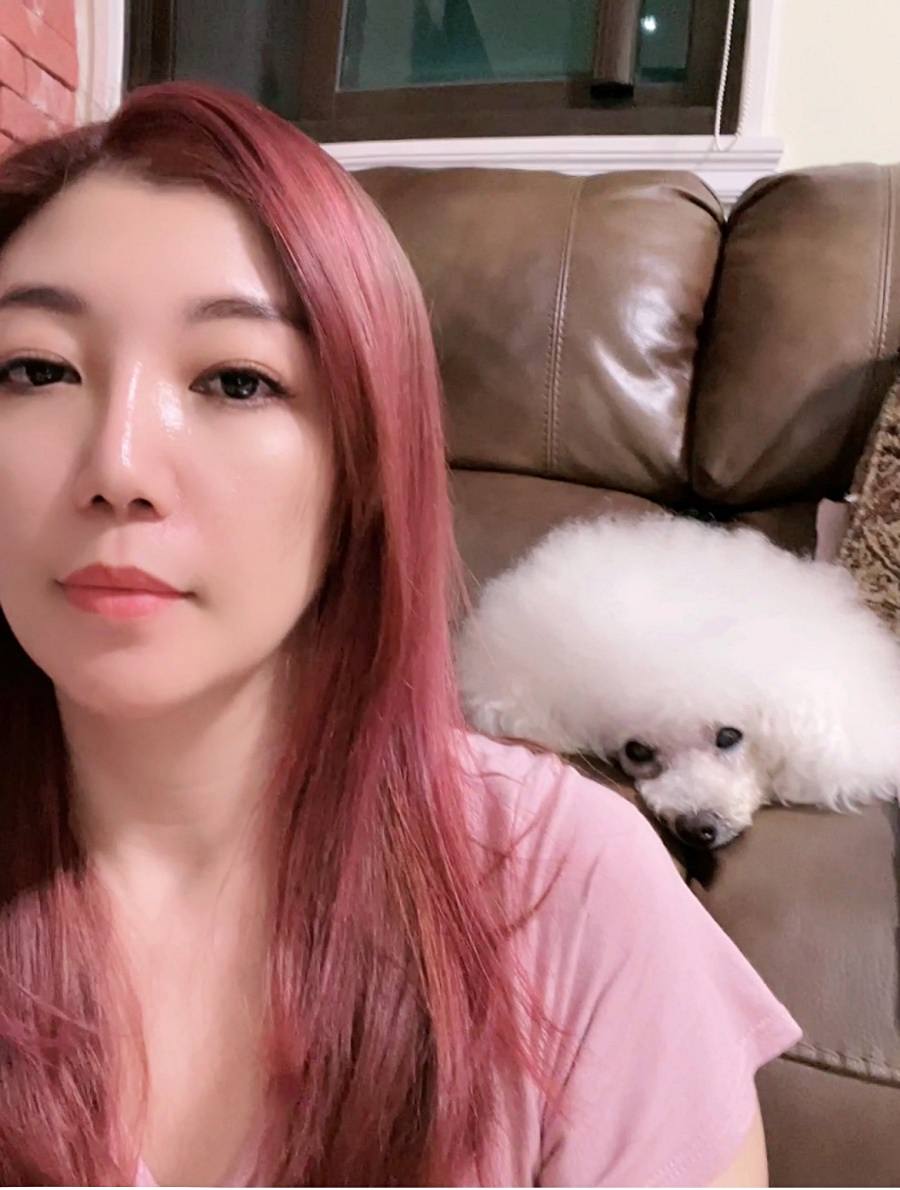 台中推薦專業美髮沙龍/Valuehair髮廊美髮魔術師-宸鋒老師/一次擁有兩種髮色/台灣驕傲JFD全新美髮技術