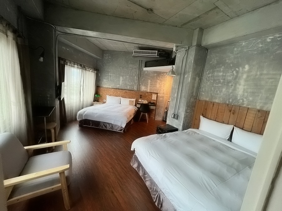 花蓮洄瀾窩國際青年旅舍/花蓮推薦旅舍/復古工業風設計裝潢/花蓮超高CP值旅舍民宿飯店 - 第21張圖 花蓮洄瀾窩國際青年旅舍/花蓮推薦旅舍/復古工業風設計裝潢/花蓮超高CP值旅舍民宿飯店