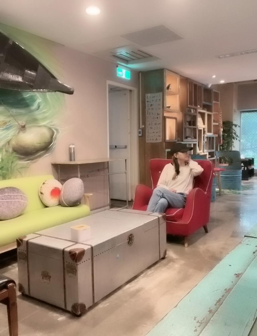 花蓮洄瀾窩國際青年旅舍/花蓮推薦旅舍/復古工業風設計裝潢/花蓮超高CP值旅舍民宿飯店 - 第52張圖 花蓮洄瀾窩國際青年旅舍/花蓮推薦旅舍/復古工業風設計裝潢/花蓮超高CP值旅舍民宿飯店