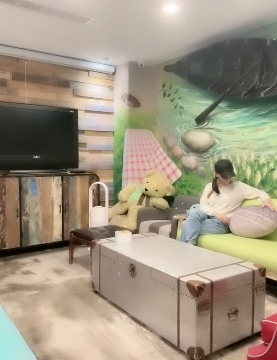 花蓮洄瀾窩國際青年旅舍/花蓮推薦旅舍/復古工業風設計裝潢/花蓮超高CP值旅舍民宿飯店 - 第53張圖 花蓮洄瀾窩國際青年旅舍/花蓮推薦旅舍/復古工業風設計裝潢/花蓮超高CP值旅舍民宿飯店