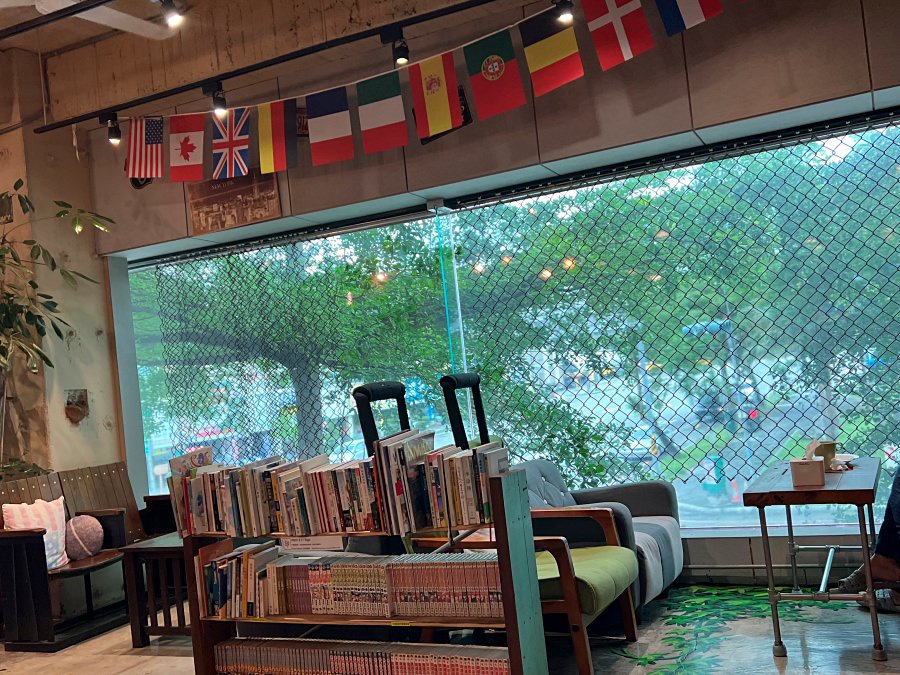 花蓮洄瀾窩國際青年旅舍/花蓮推薦旅舍/復古工業風設計裝潢/花蓮超高CP值旅舍民宿飯店 - 第68張圖 花蓮洄瀾窩國際青年旅舍/花蓮推薦旅舍/復古工業風設計裝潢/花蓮超高CP值旅舍民宿飯店