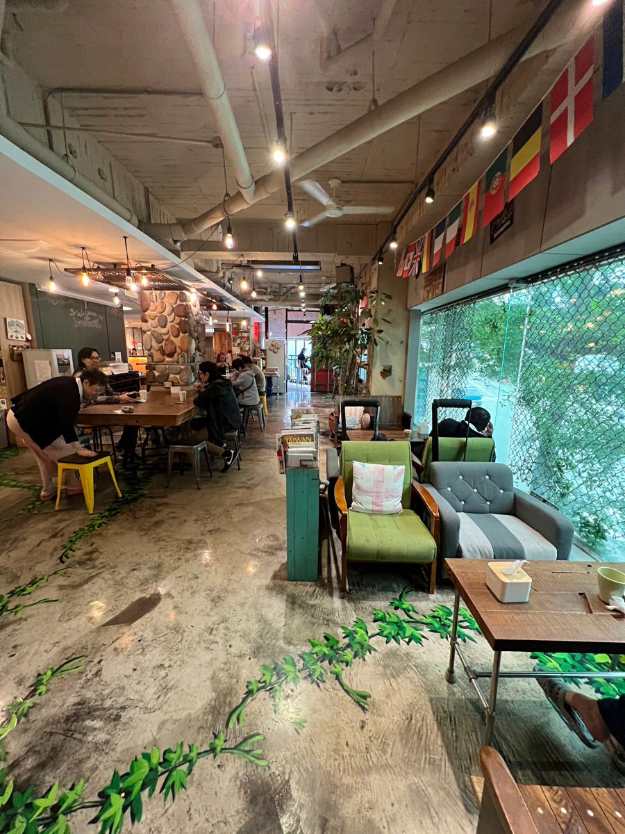 花蓮洄瀾窩國際青年旅舍/花蓮推薦旅舍/復古工業風設計裝潢/花蓮超高CP值旅舍民宿飯店 - 第71張圖 花蓮洄瀾窩國際青年旅舍/花蓮推薦旅舍/復古工業風設計裝潢/花蓮超高CP值旅舍民宿飯店
