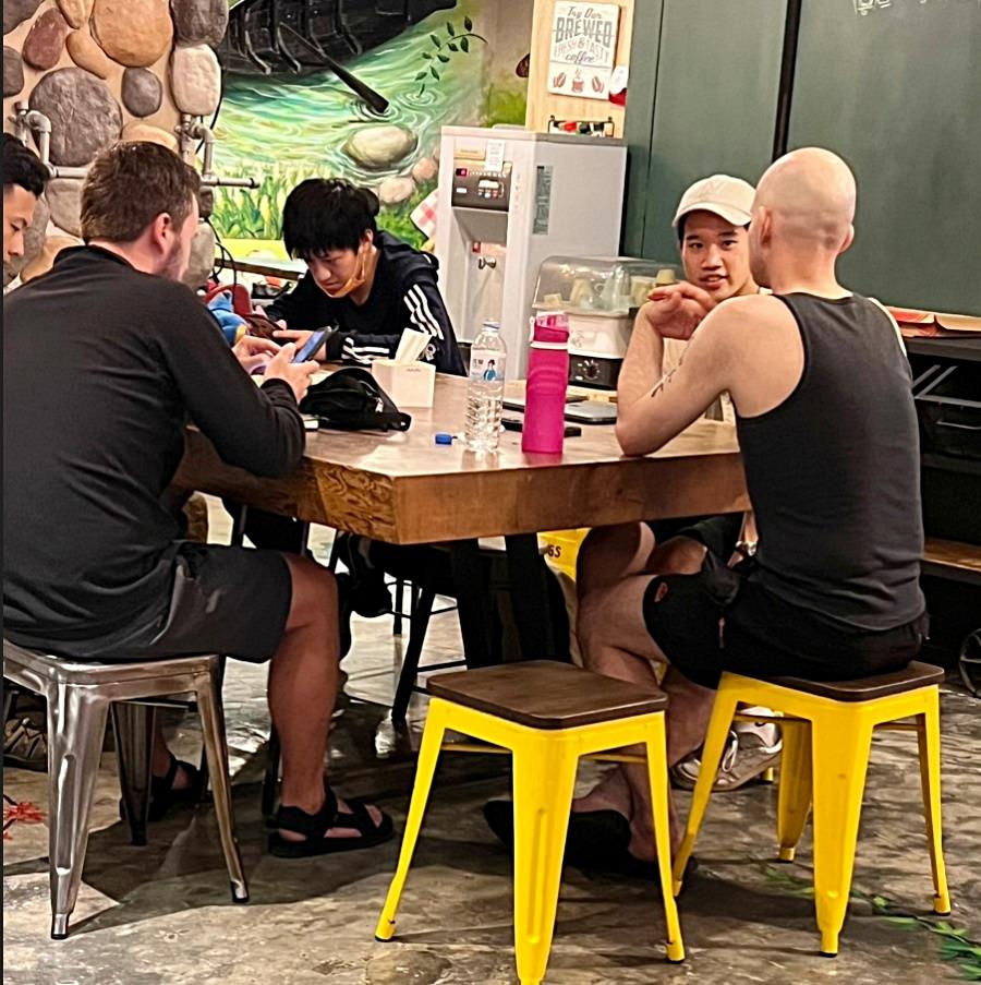 花蓮洄瀾窩國際青年旅舍/花蓮推薦旅舍/復古工業風設計裝潢/花蓮超高CP值旅舍民宿飯店 - 第73張圖 花蓮洄瀾窩國際青年旅舍/花蓮推薦旅舍/復古工業風設計裝潢/花蓮超高CP值旅舍民宿飯店