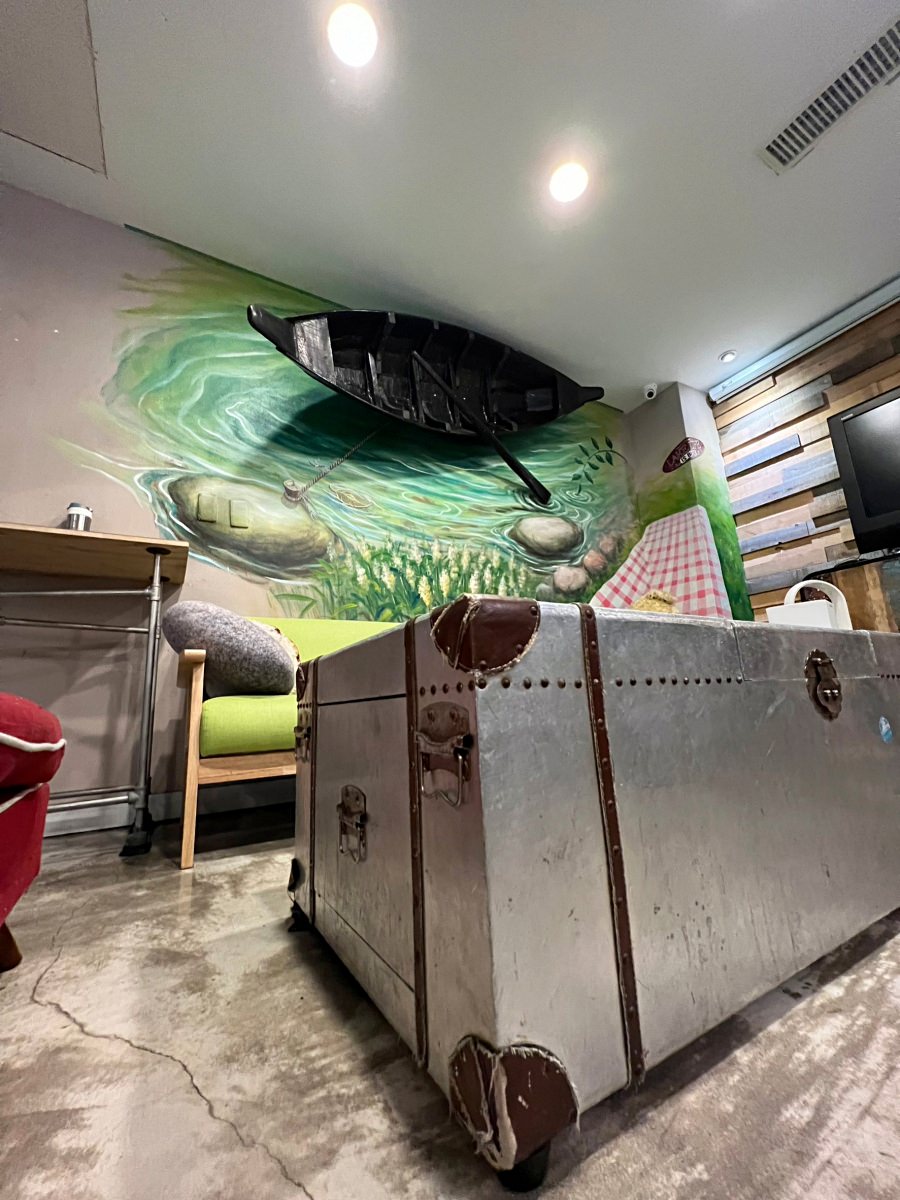 花蓮洄瀾窩國際青年旅舍/花蓮推薦旅舍/復古工業風設計裝潢/花蓮超高CP值旅舍民宿飯店 - 第101張圖 花蓮洄瀾窩國際青年旅舍/花蓮推薦旅舍/復古工業風設計裝潢/花蓮超高CP值旅舍民宿飯店