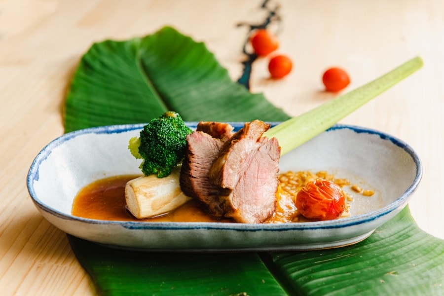 首屆花蓮銅門秘境新味夜宴/新味醬油X銅門部落/星光溪流新味夜宴/銅門部落傳統食材與新味完美的創意夜宴