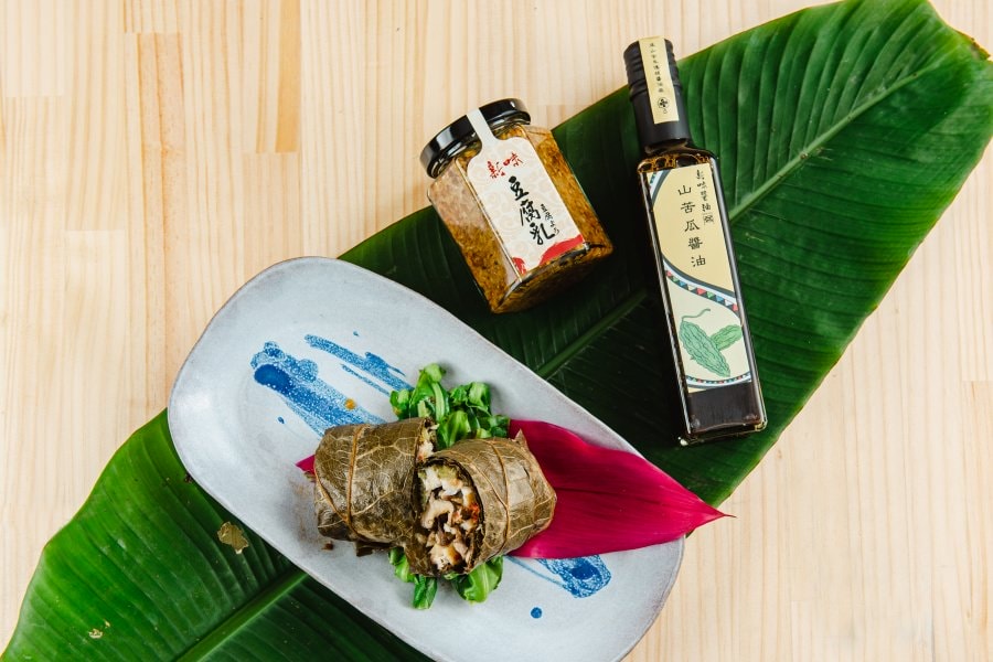 首屆花蓮銅門秘境新味夜宴/新味醬油X銅門部落/星光溪流新味夜宴/銅門部落傳統食材與新味完美的創意夜宴