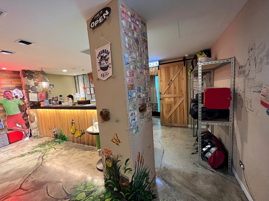 花蓮洄瀾窩國際青年旅舍/花蓮推薦旅舍/復古工業風設計裝潢/花蓮超高CP值旅舍民宿飯店 - 第14張圖 花蓮洄瀾窩國際青年旅舍/花蓮推薦旅舍/復古工業風設計裝潢/花蓮超高CP值旅舍民宿飯店