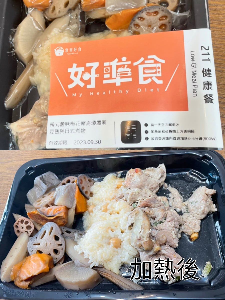 開箱心得/常常好食/好準食/健康制作所/211健康餐盤飲食計畫 - 第22張圖 開箱心得/常常好食/好準食/健康制作所/211健康餐盤飲食計畫