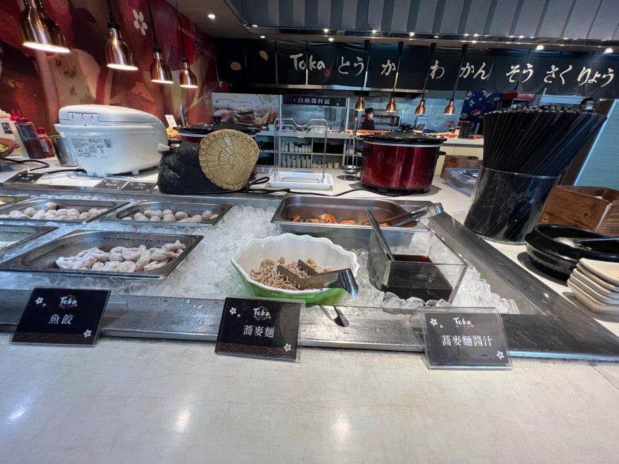 台南人氣吃到飽餐廳/台南唯一日式料理和壽喜鴛鴦鍋吃到飽餐廳/壽星下載APP最低可享65折 - 第15張圖 台南人氣吃到飽餐廳/台南唯一日式料理和壽喜鴛鴦鍋吃到飽餐廳/壽星下載APP最低可享65折