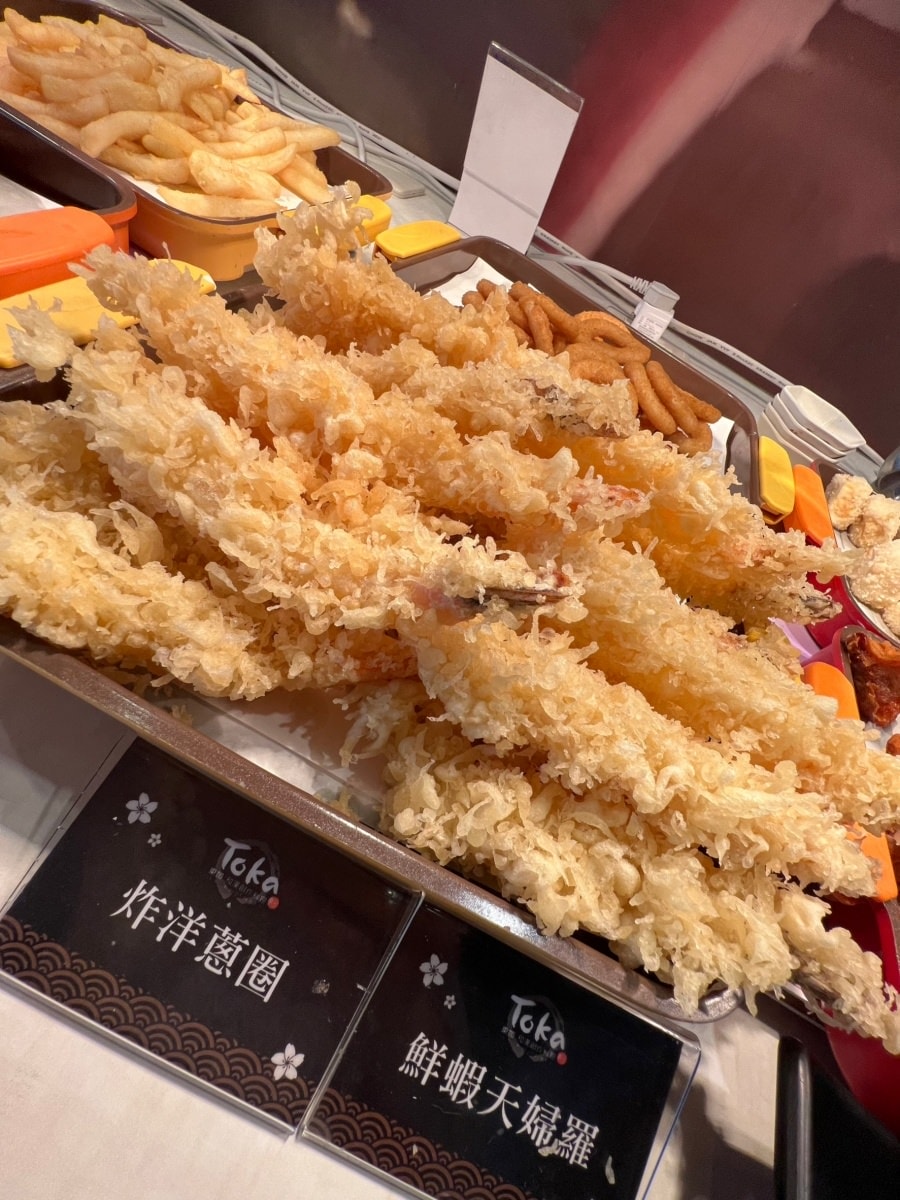 台南人氣吃到飽餐廳/台南唯一日式料理和壽喜鴛鴦鍋吃到飽餐廳/壽星下載APP最低可享65折 - 第21張圖 台南人氣吃到飽餐廳/台南唯一日式料理和壽喜鴛鴦鍋吃到飽餐廳/壽星下載APP最低可享65折