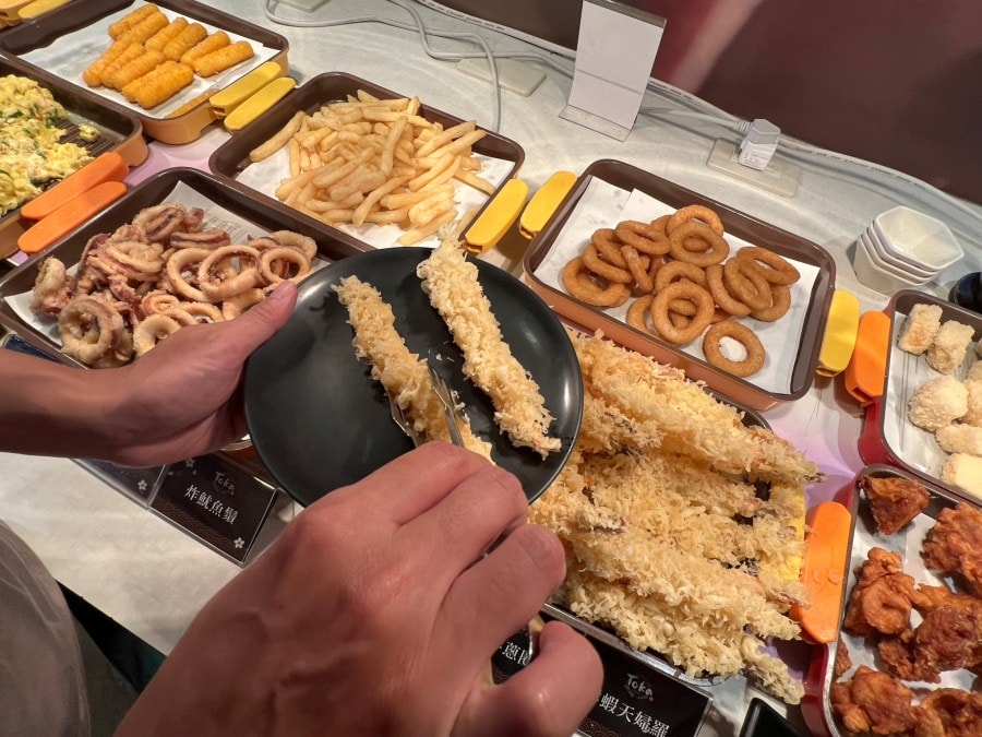台南人氣吃到飽餐廳/台南唯一日式料理和壽喜鴛鴦鍋吃到飽餐廳/壽星下載APP最低可享65折 - 第23張圖 台南人氣吃到飽餐廳/台南唯一日式料理和壽喜鴛鴦鍋吃到飽餐廳/壽星下載APP最低可享65折