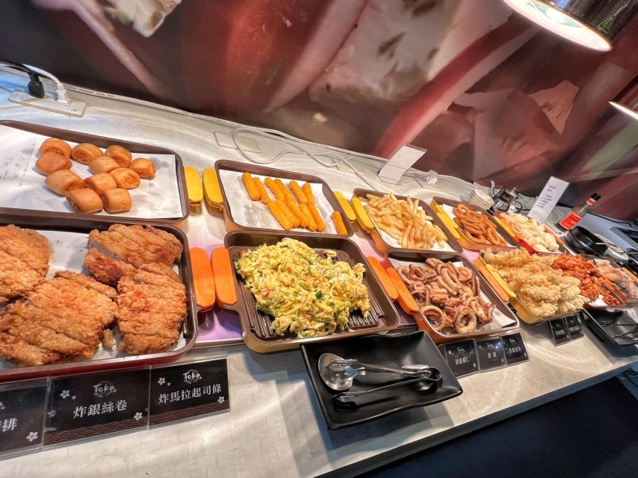 台南人氣吃到飽餐廳/台南唯一日式料理和壽喜鴛鴦鍋吃到飽餐廳/壽星下載APP最低可享65折 - 第24張圖 台南人氣吃到飽餐廳/台南唯一日式料理和壽喜鴛鴦鍋吃到飽餐廳/壽星下載APP最低可享65折