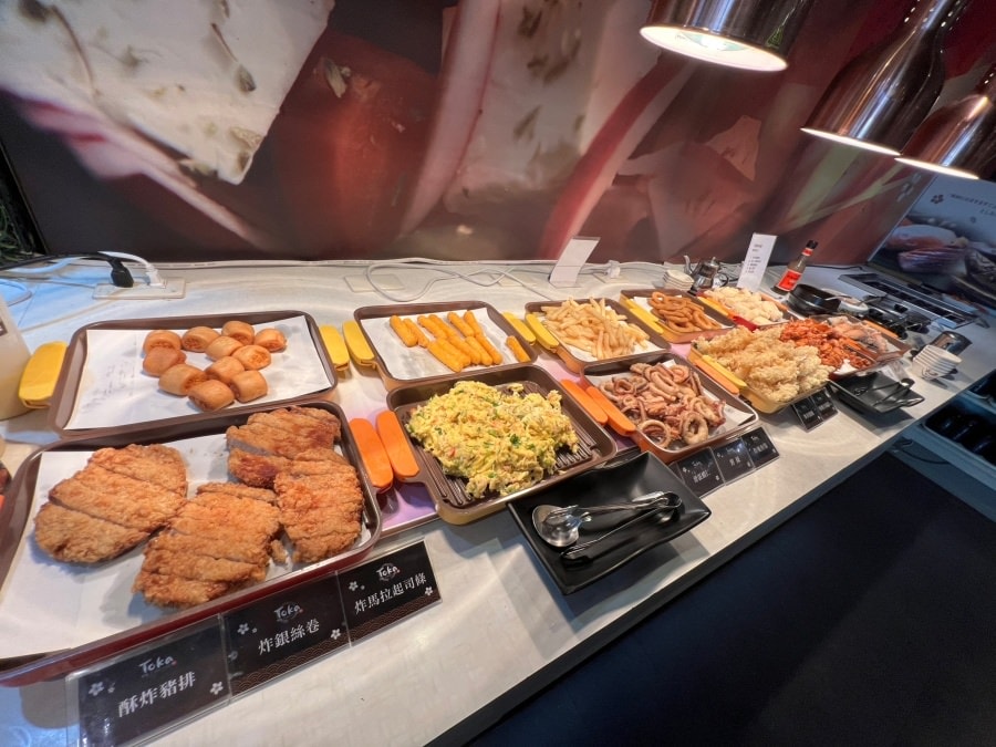 台南人氣吃到飽餐廳/台南唯一日式料理和壽喜鴛鴦鍋吃到飽餐廳/壽星下載APP最低可享65折 - 第25張圖 台南人氣吃到飽餐廳/台南唯一日式料理和壽喜鴛鴦鍋吃到飽餐廳/壽星下載APP最低可享65折