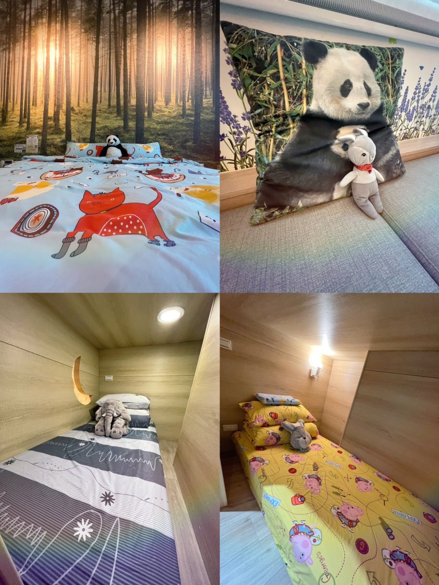 台中推薦親子旅宿/風自然親子時尚旅宿/最適合親子居住的台中旅宿 - 第21張圖 台中推薦親子旅宿/風自然親子時尚旅宿/最適合親子居住的台中旅宿