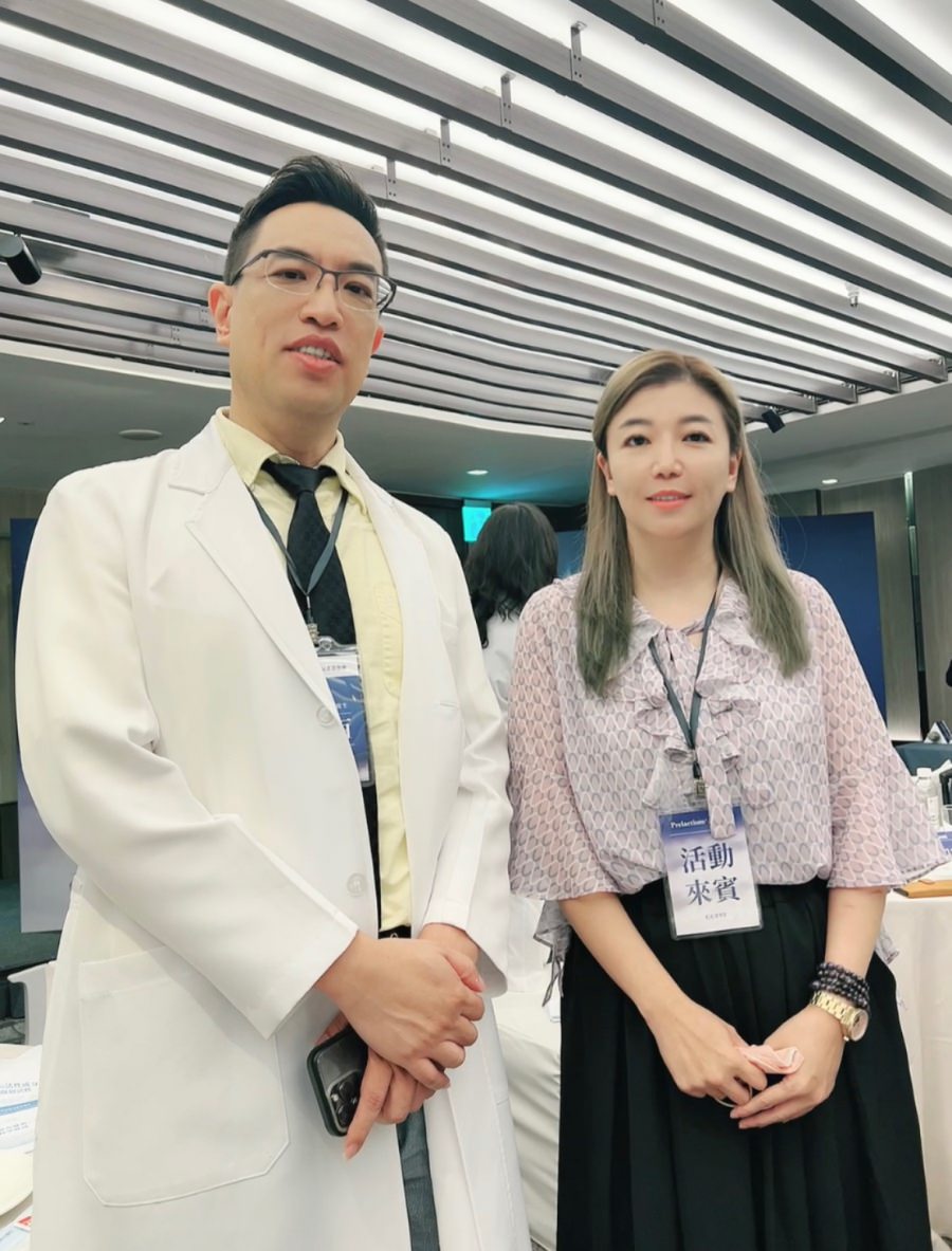 醫學中心發現幫助入睡的關鍵成分『Prelactium 胜肽』記者發佈會