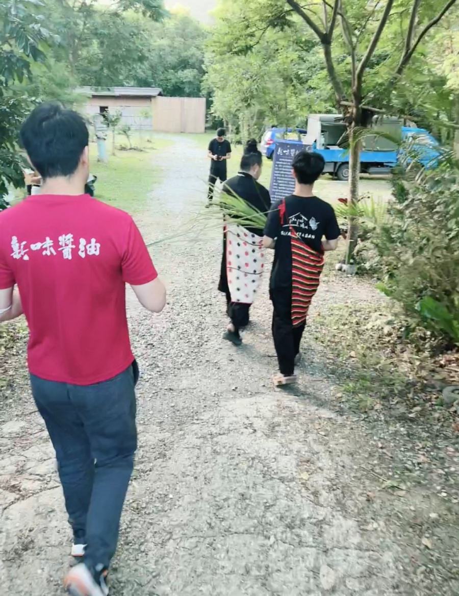 新味醬油X銅門部落/星光溪流秘境夜宴/部落夜宴體驗