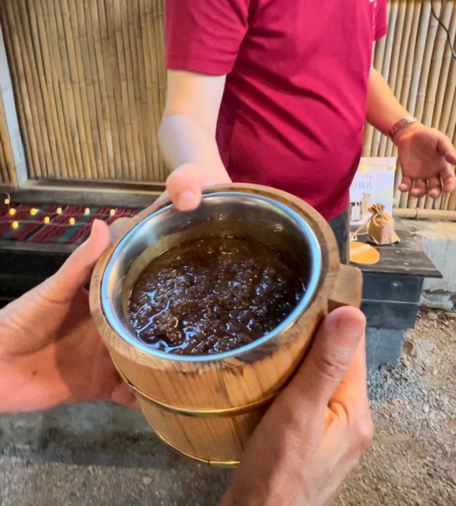 新味醬油X銅門部落/星光溪流秘境夜宴/部落夜宴體驗