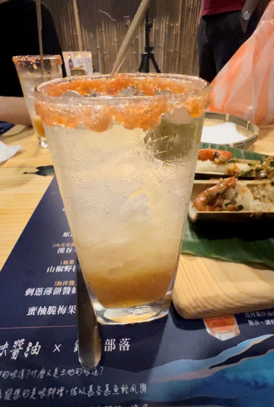 新味醬油X銅門部落/星光溪流秘境夜宴/部落夜宴體驗