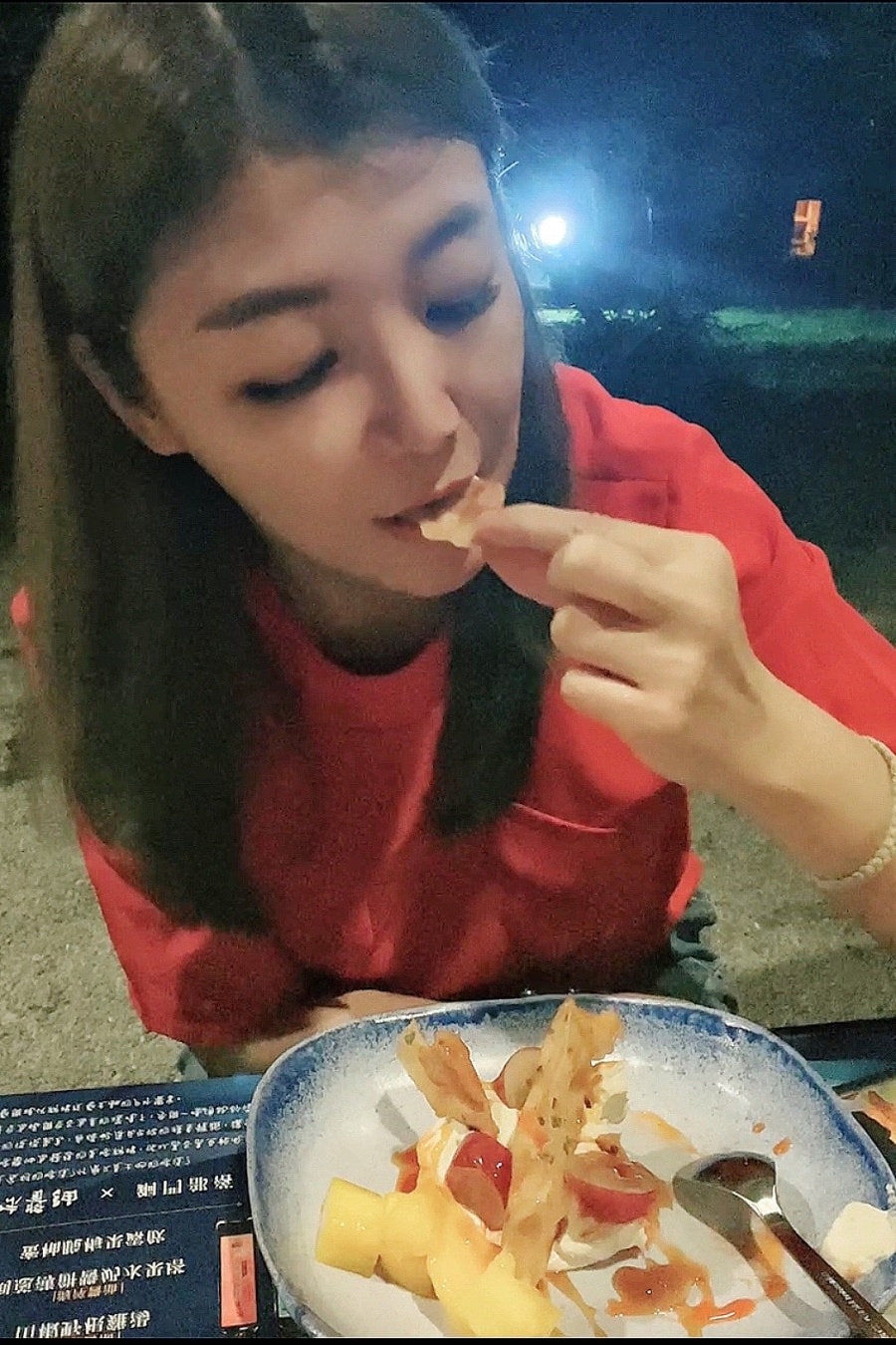 新味醬油X銅門部落/星光溪流秘境夜宴/部落夜宴體驗