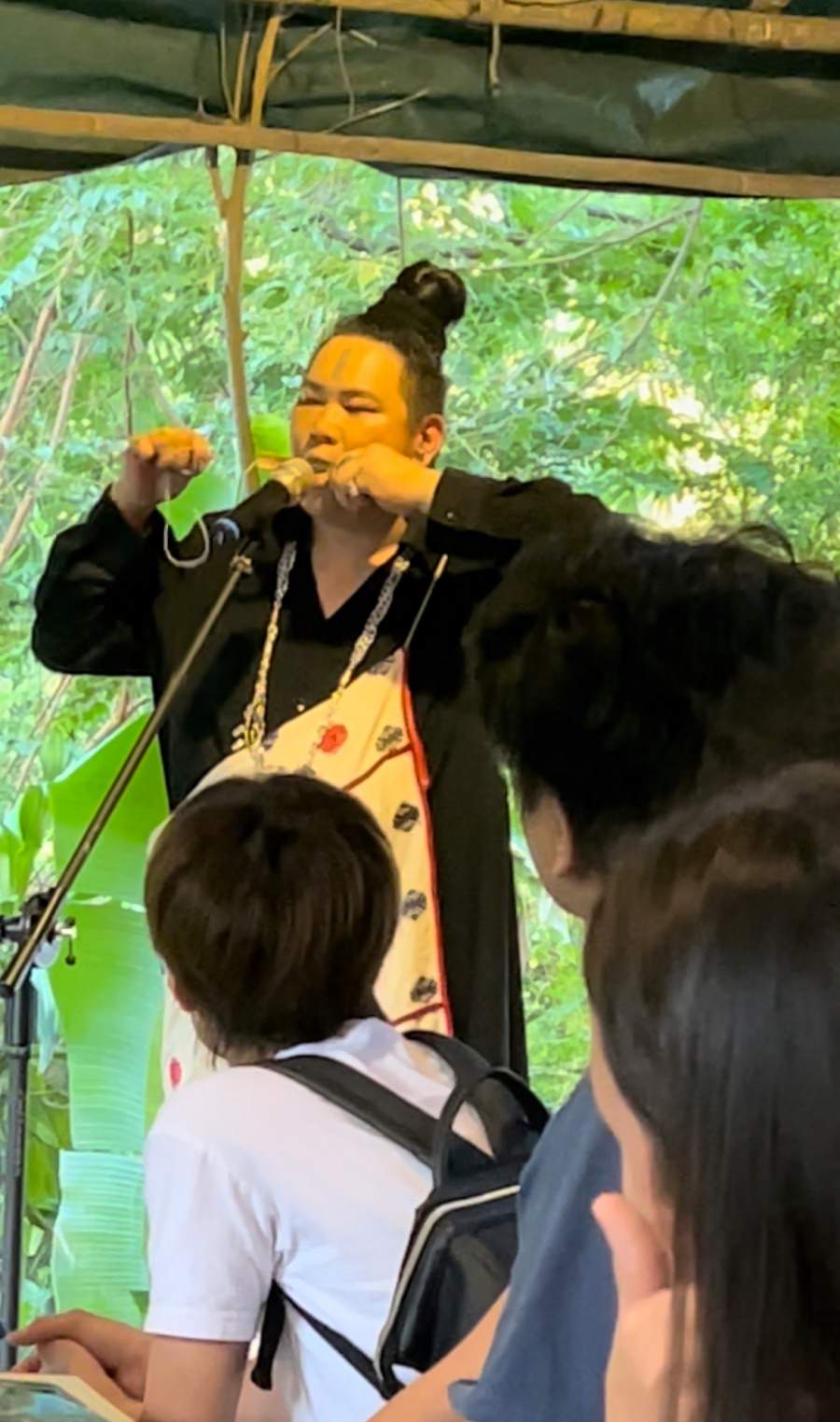 新味醬油X銅門部落/星光溪流秘境夜宴/部落夜宴體驗