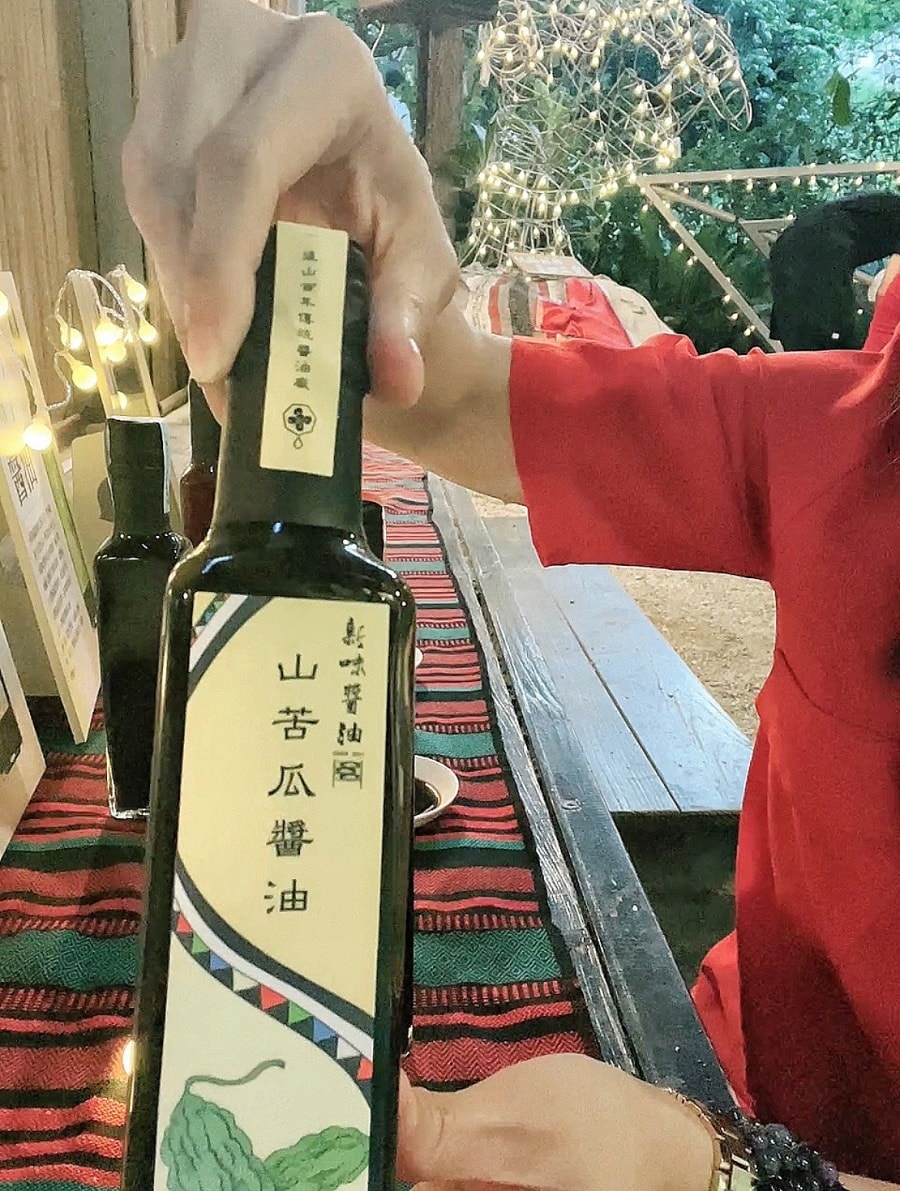 新味醬油X銅門部落/星光溪流秘境夜宴/部落夜宴體驗