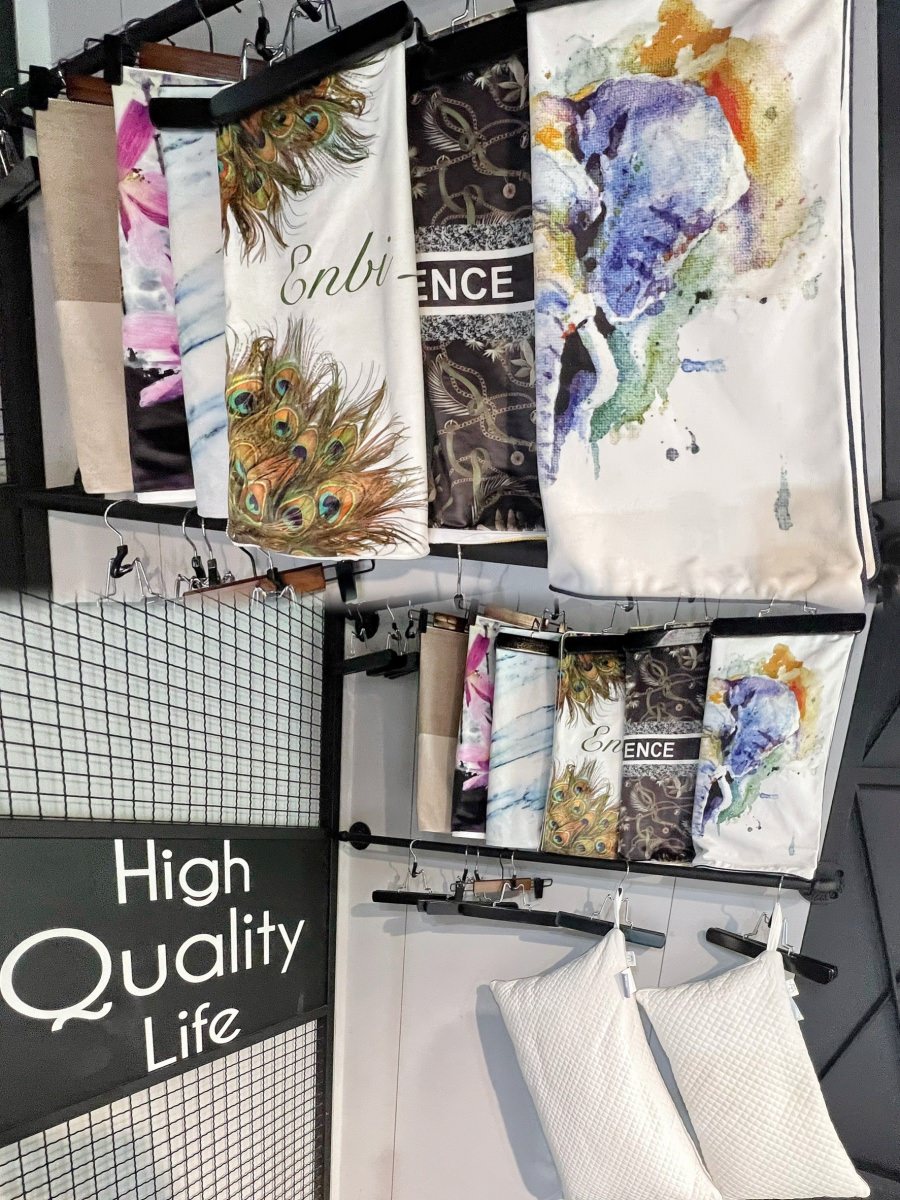 基隆ENBI恩比居家客製化寢飾旗艦店/奧地利蘭精LENZING授權認證100%天絲/基隆推薦客製化寢具