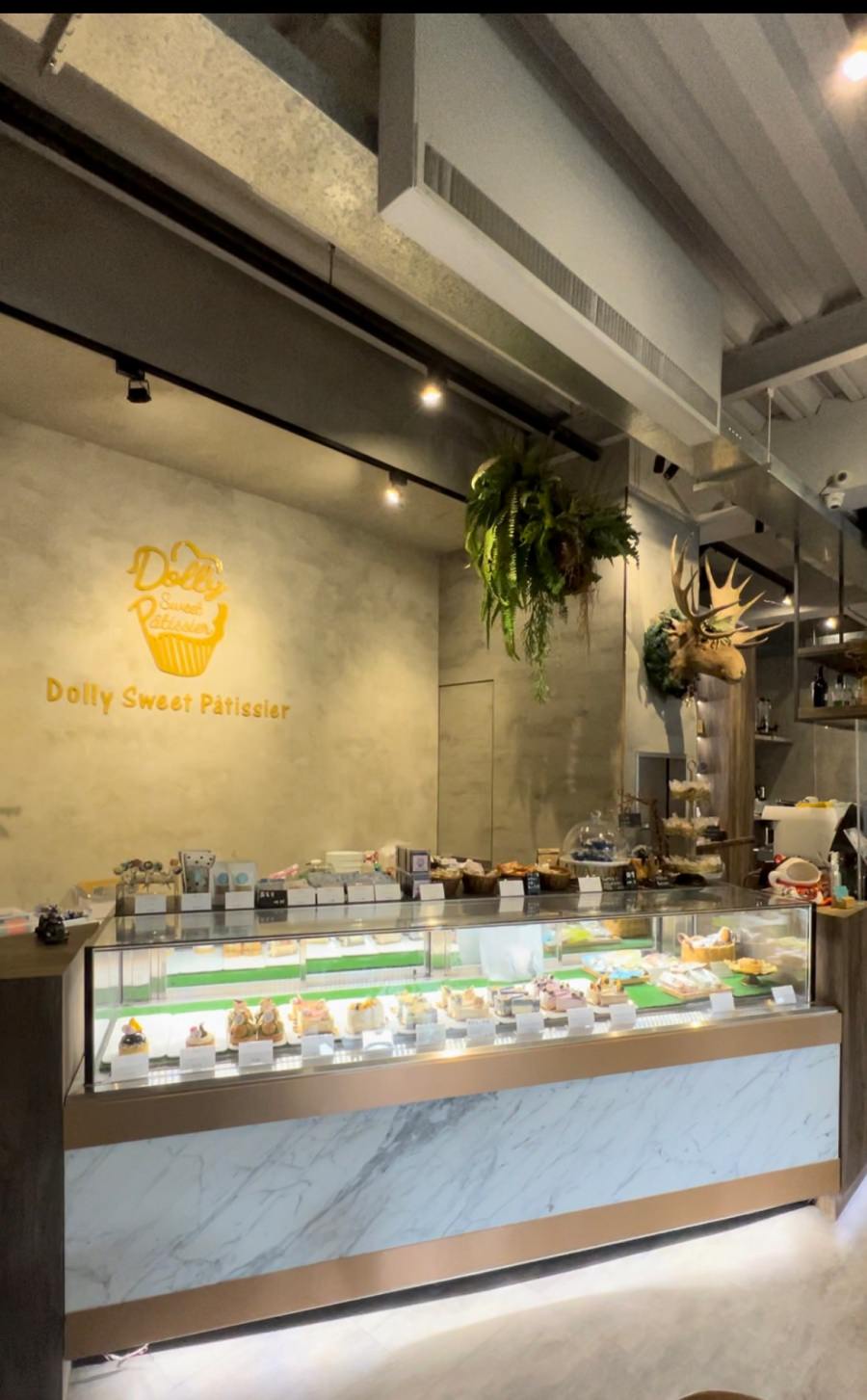 高雄朵莉甜廚Dolly sweet pâtissier 法式甜點專賣店/高雄推薦下午茶/法式糕點、鹹派