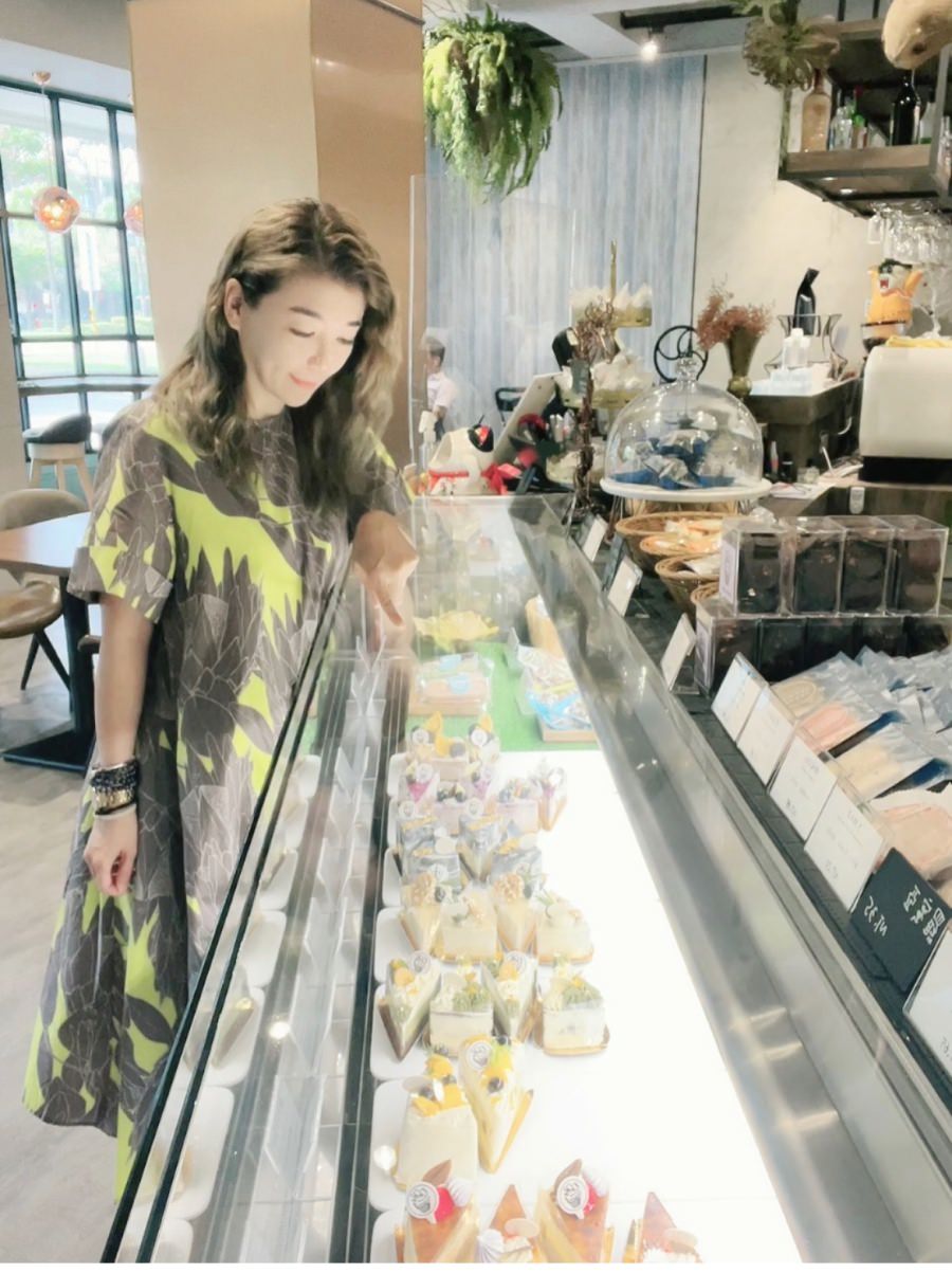 高雄朵莉甜廚Dolly sweet pâtissier 法式甜點專賣店/高雄推薦下午茶/法式糕點、鹹派