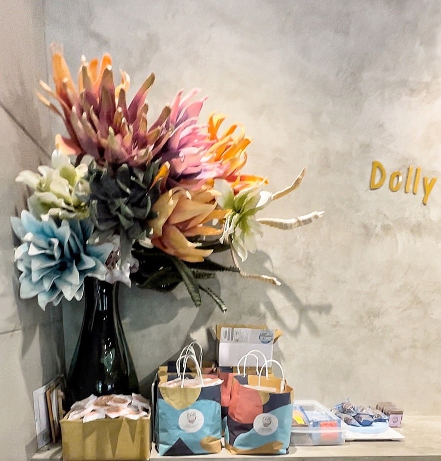 高雄朵莉甜廚Dolly sweet pâtissier 法式甜點專賣店/高雄推薦下午茶/法式糕點、鹹派