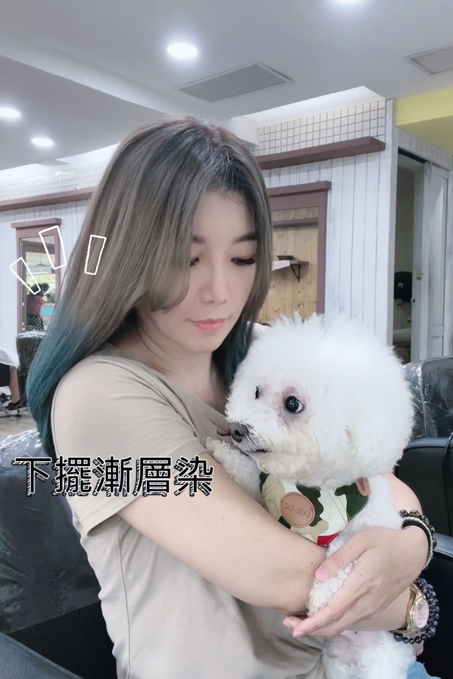 台中推薦專業髮廊/百變髮色/專業染髮推薦宸鋒老師/Value Hair髮廊 - 第22張圖 台中推薦專業髮廊/百變髮色/專業染髮推薦宸鋒老師/Value Hair髮廊