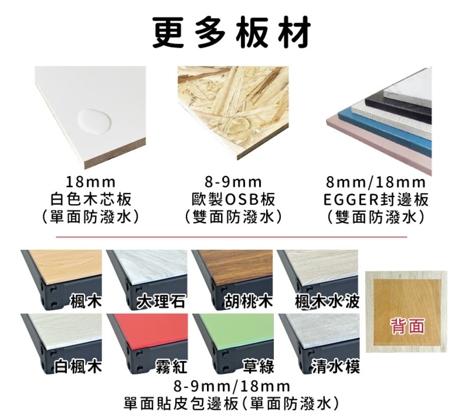 空間特工Ciazhan/免螺絲角鋼衣櫃/台灣製造的佳讚/放大我的收納空間 - 第4張圖 空間特工Ciazhan/免螺絲角鋼衣櫃/台灣製造的佳讚/放大我的收納空間