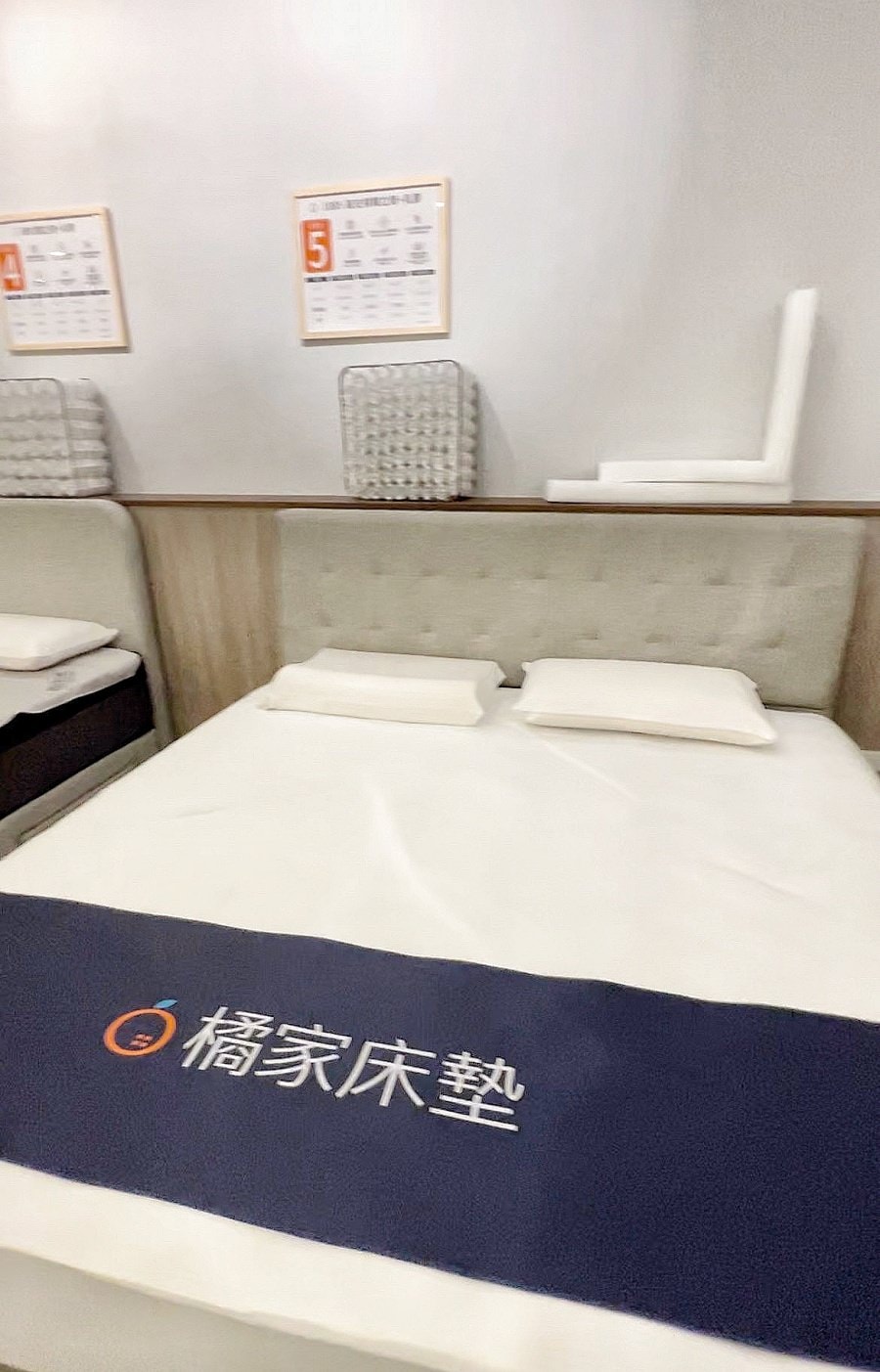 橘家床墊/一躺成主顧/高雄門市試躺/全年均一價/十年保固/MIT台灣製造 - 第13張圖 橘家床墊/一躺成主顧/高雄門市試躺/全年均一價/十年保固/MIT台灣製造