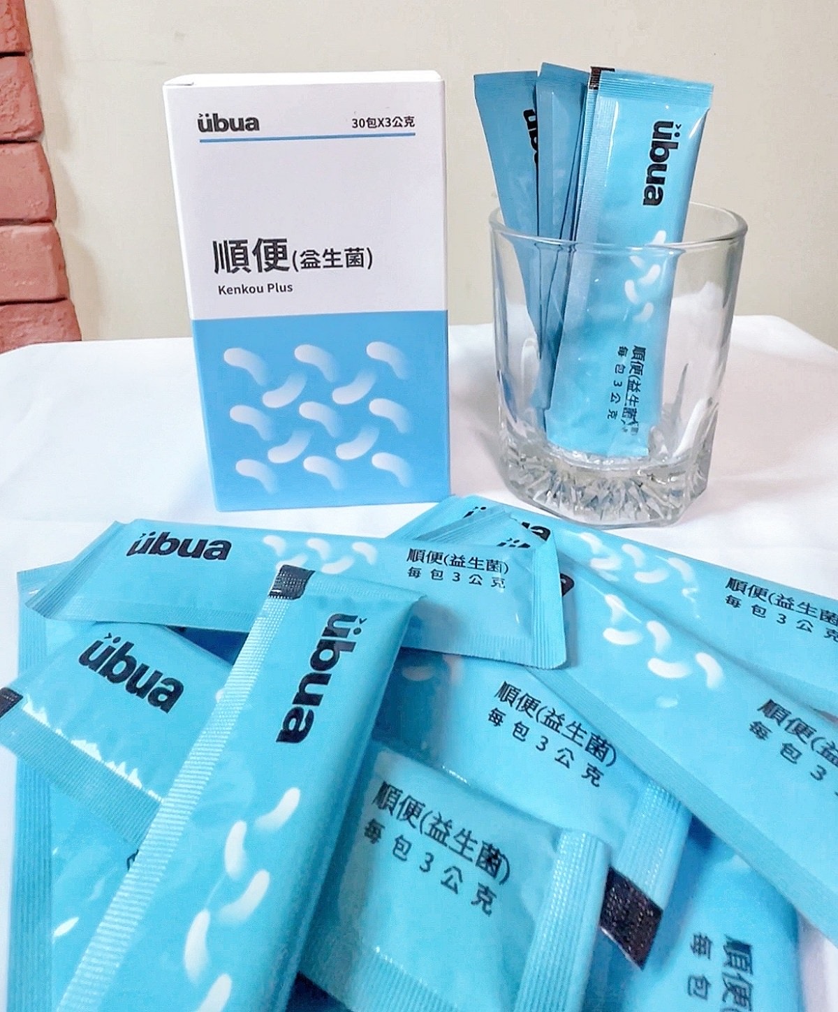 UBUA佑寶友安幫助每天順利排便/遠離便秘困擾/拒絕滿腹便便