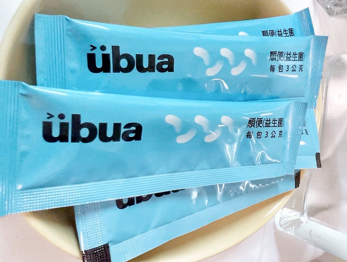 UBUA佑寶友安幫助每天順利排便/遠離便秘困擾/拒絕滿腹便便